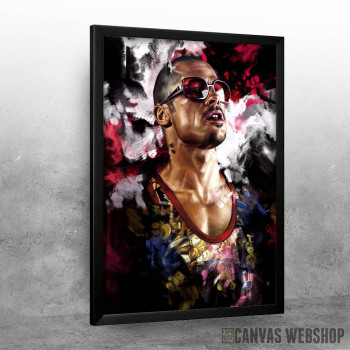 Fight Club abstract