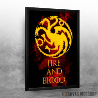 Fire n Blood GOT