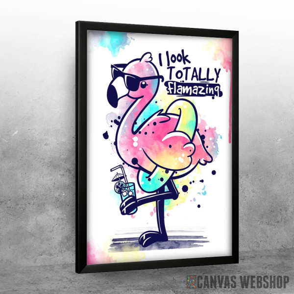 Flamazing flamingo Flamazing flamingo