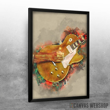Fogerty guitar