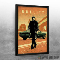 Ford Mustang 390 GT Fastback