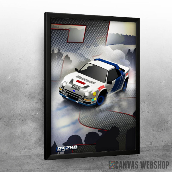 Ford RS200 Ford RS200