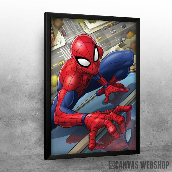 Friendly Neighborhood Spider-Man Friendly Neighborhood Spider-Man