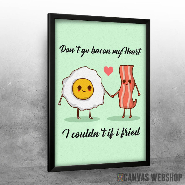 Funny Bacon