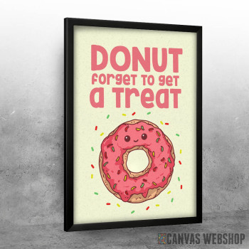 Funny Donut