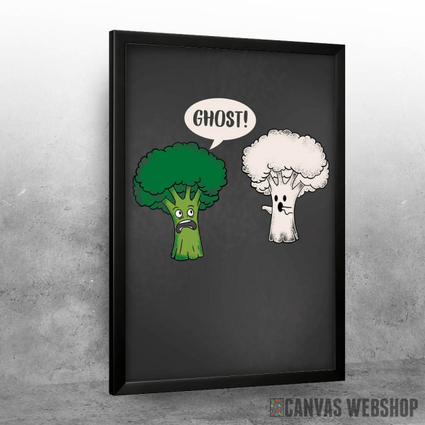 Ghost Broccoli Cauliflower Ghost Broccoli Cauliflower