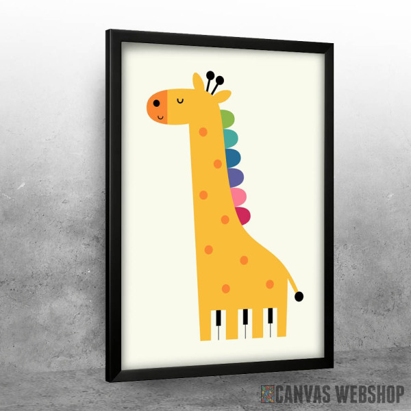 Giraffe Piano Giraffe Piano