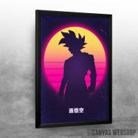 Goku in retro