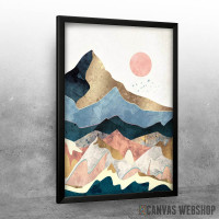 Golden Peaks