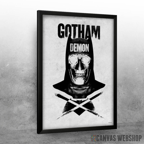 Gotham demon Gotham demon