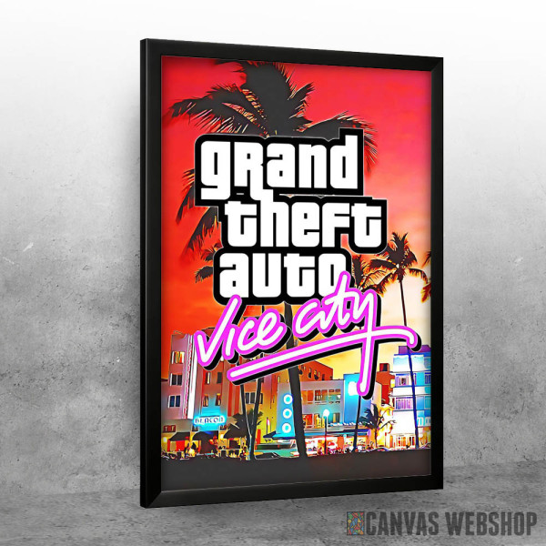 Grand Theft Auto Vice City