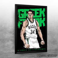 Greek Freak