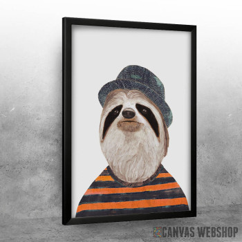 Groovy Sloth