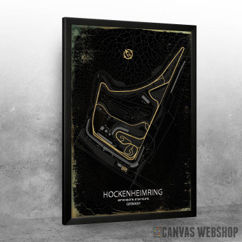 HOCKENHEIMRING F1 staza HOCKENHEIMRING F1 staza