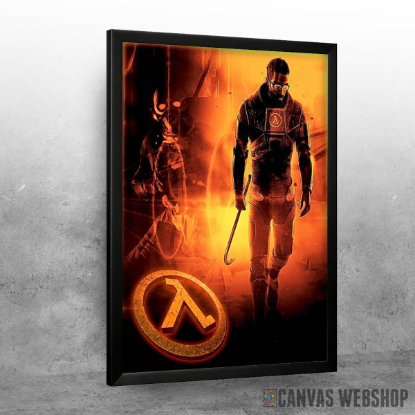 Half Life fire Half Life fire