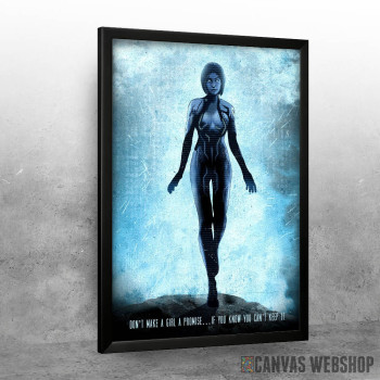 Halo - Cortana