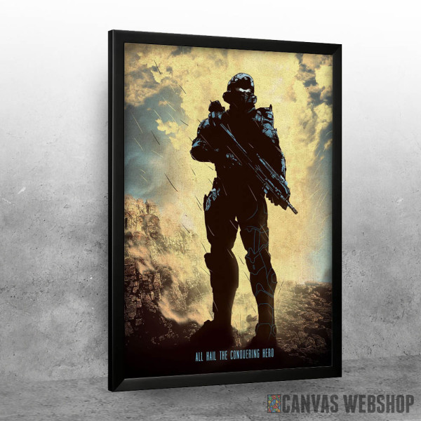 Halo - Locke Halo - Locke