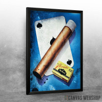 Havana Cigar poster Havana Cigar poster