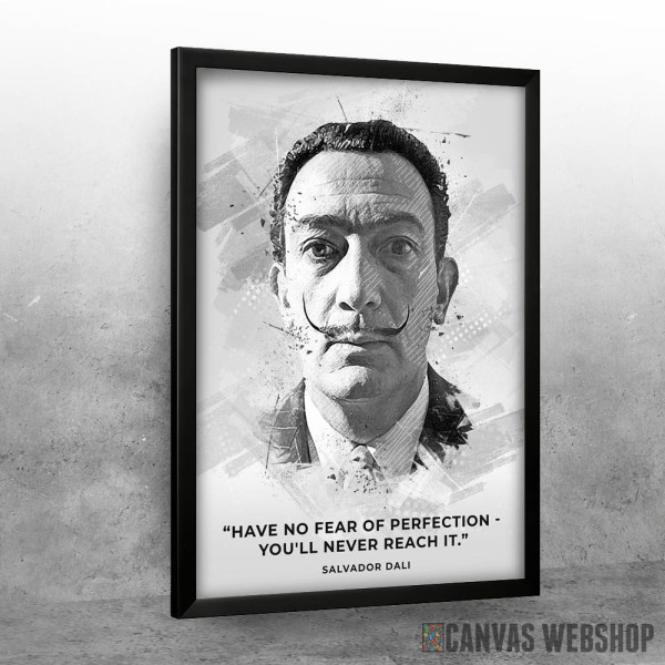 Have no fear of perfection Have no fear of perfection