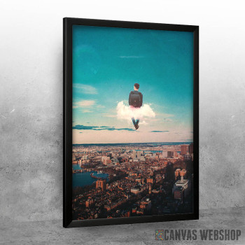 High In The Sky