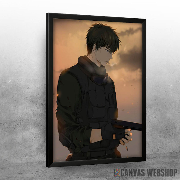Hijikata Toshiro Gintama Hijikata Toshiro Gintama
