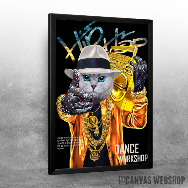 Hip Hop Mačka Hip Hop Mačka