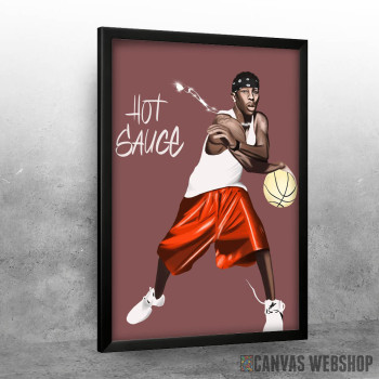 Hot Sauce AND1