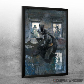 I am the Night