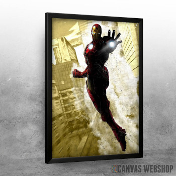 Iron Man dark Iron Man dark