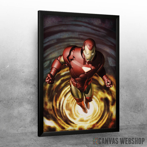Iron Man to the sky Iron Man to the sky
