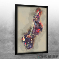 James Hetfield Guitar