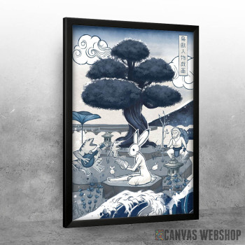 Japan Blue Choju giga Japan Blue Choju giga