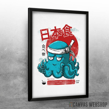 Japan Octopus Japan Octopus
