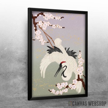 Japanese Crane