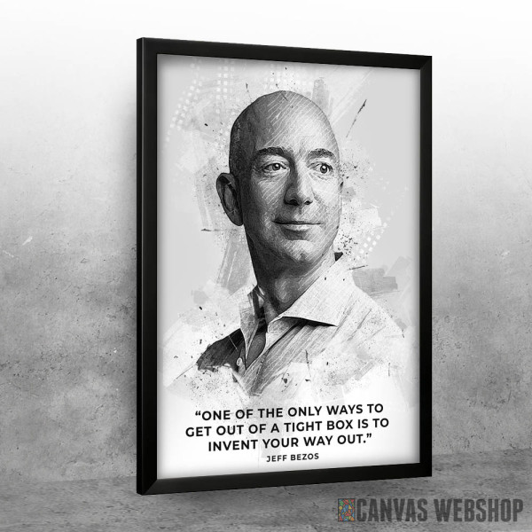 Jeff Bezos citat