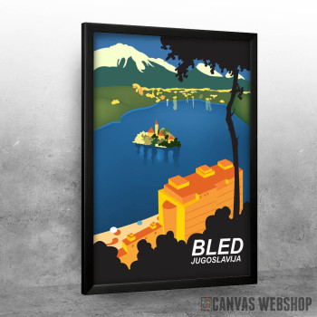 Jezero Bled