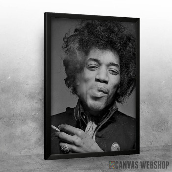 Jimi smile