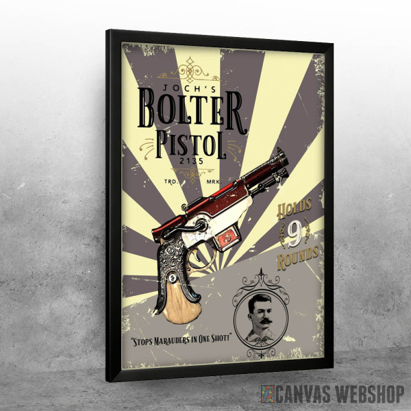Jochs Bolter Pistol