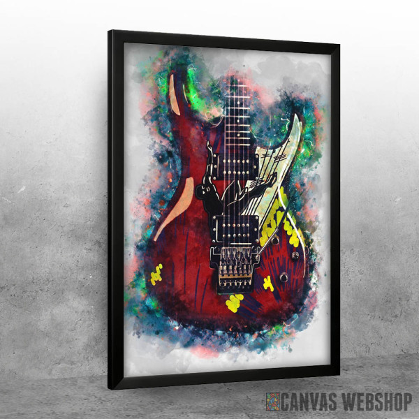 Joe Satriani guitar Joe Satriani guitar