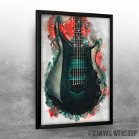 John Petrucci guitar