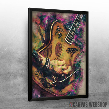 Johnny Depp Guitar Johnny Depp Guitar