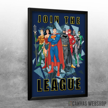Join the League Join the League