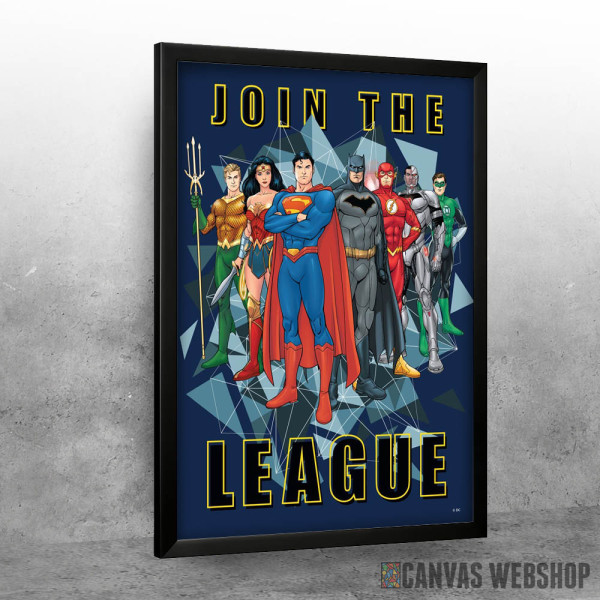 Join the League Join the League