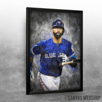 Jose Bautista Bat Flip