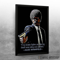 Jules Winnfield quote