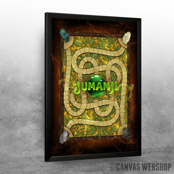 Jumanji Jumanji