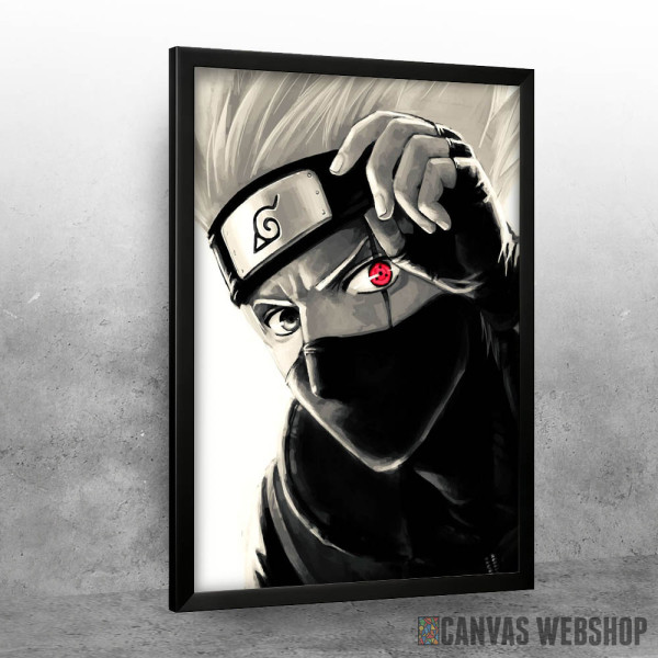 Kakashi Hatake Sharingan Kakashi Hatake Sharingan