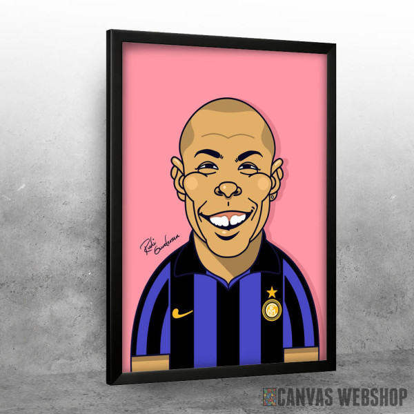Karikatura Ronaldo Karikatura Ronaldo