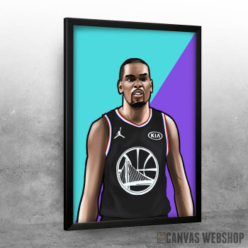Kevin Durant All Starr MVP