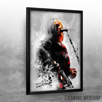 Kurt singing